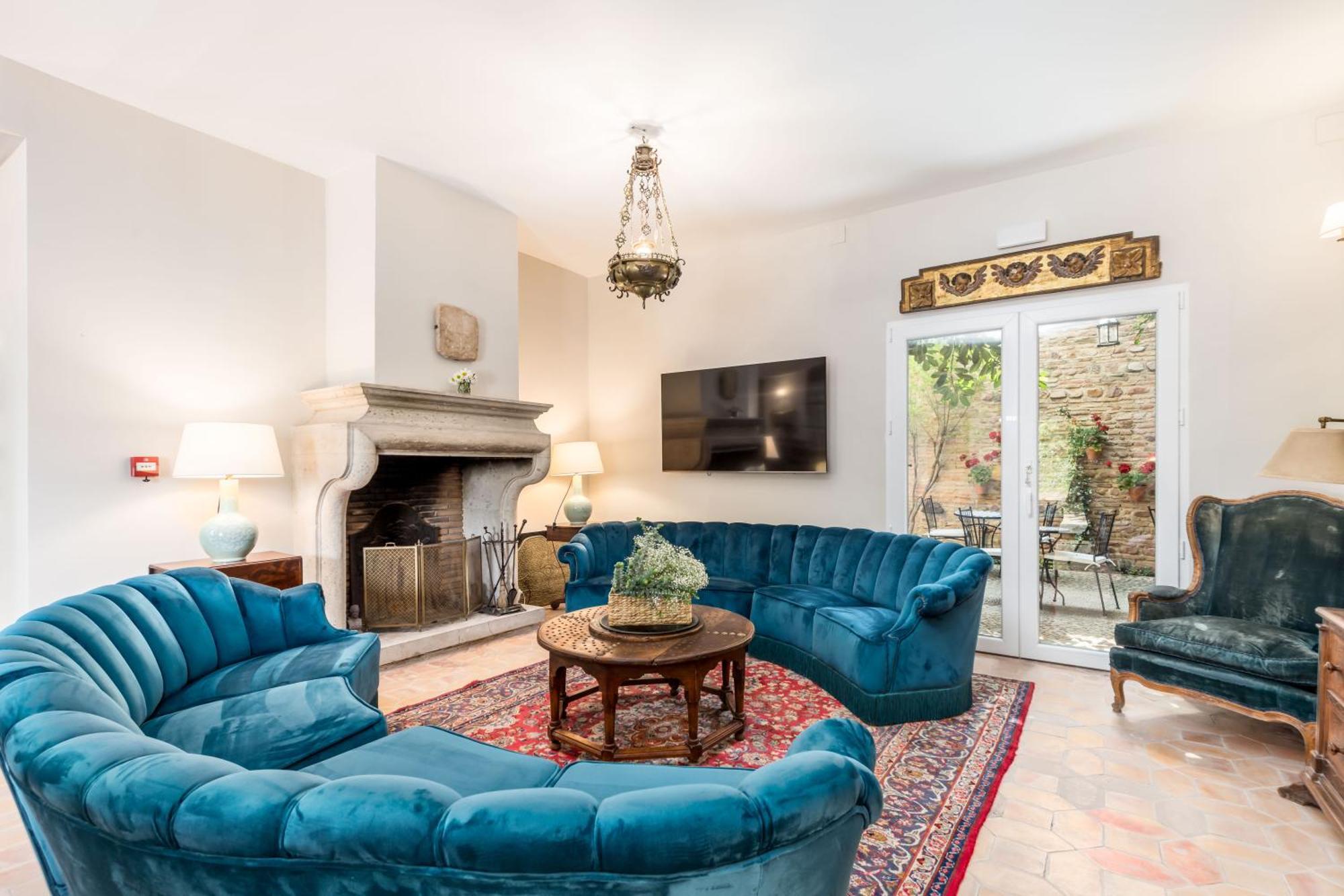 Alqueria Calatrava B&B Burriana Luaran gambar