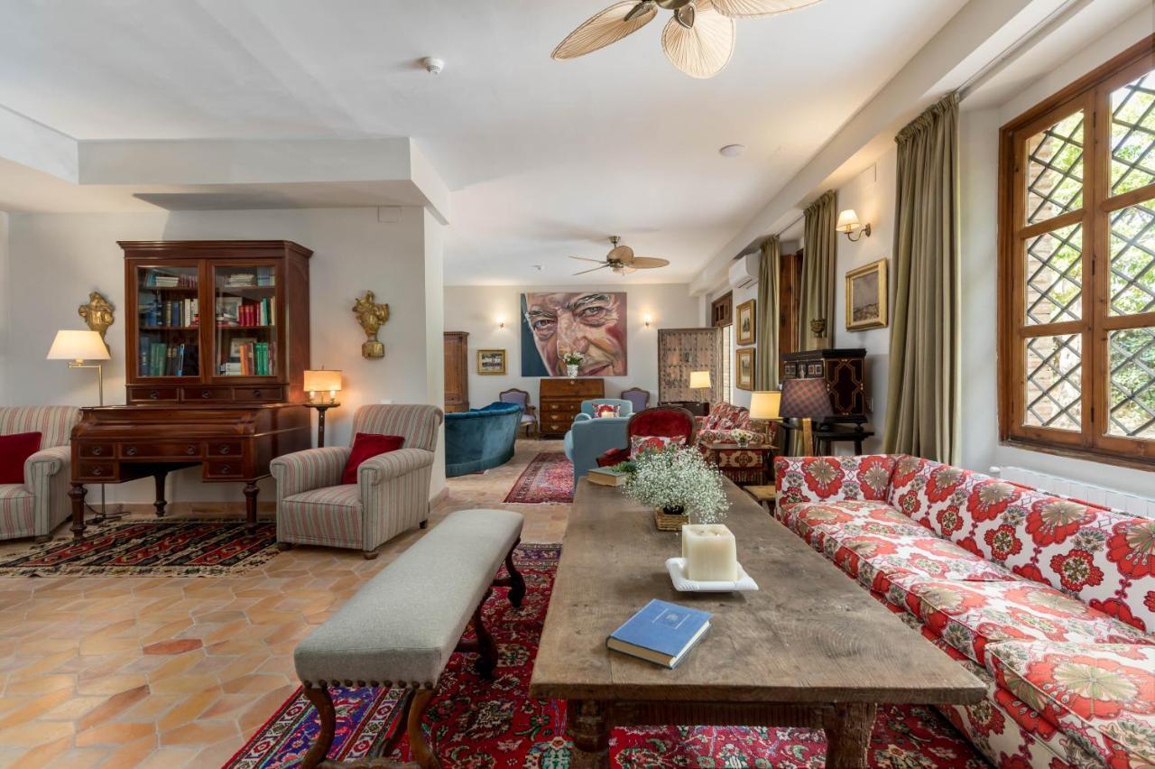 Alqueria Calatrava B&B Burriana Luaran gambar