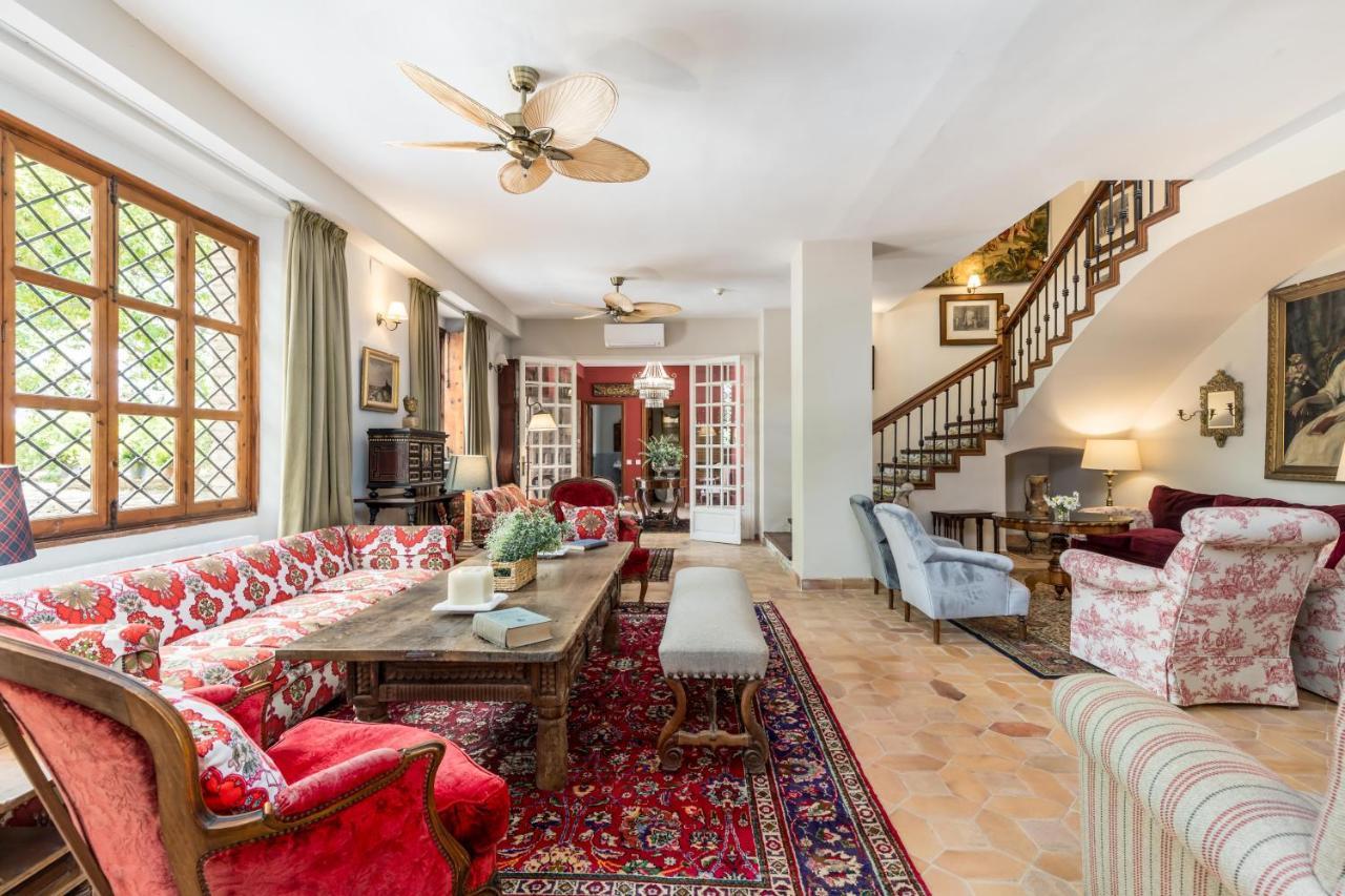 Alqueria Calatrava B&B Burriana Luaran gambar