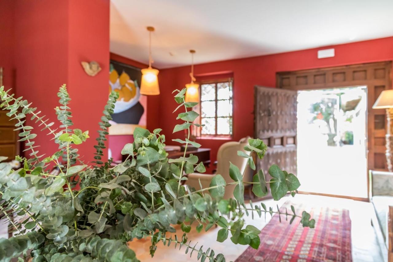 Alqueria Calatrava B&B Burriana Luaran gambar
