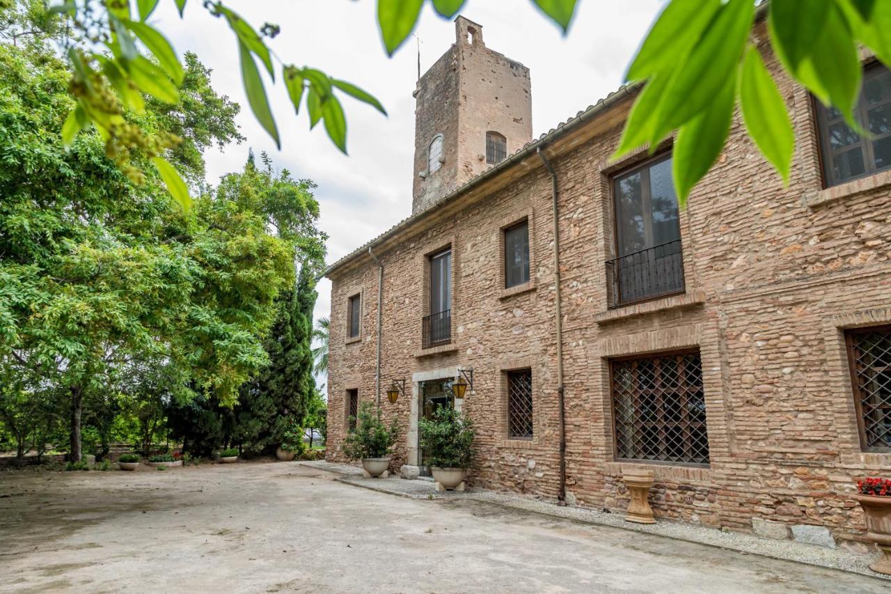 Alqueria Calatrava B&B Burriana Luaran gambar