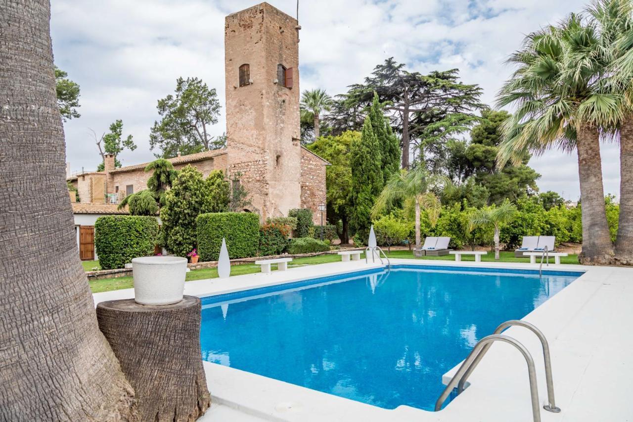 Alqueria Calatrava B&B Burriana Luaran gambar