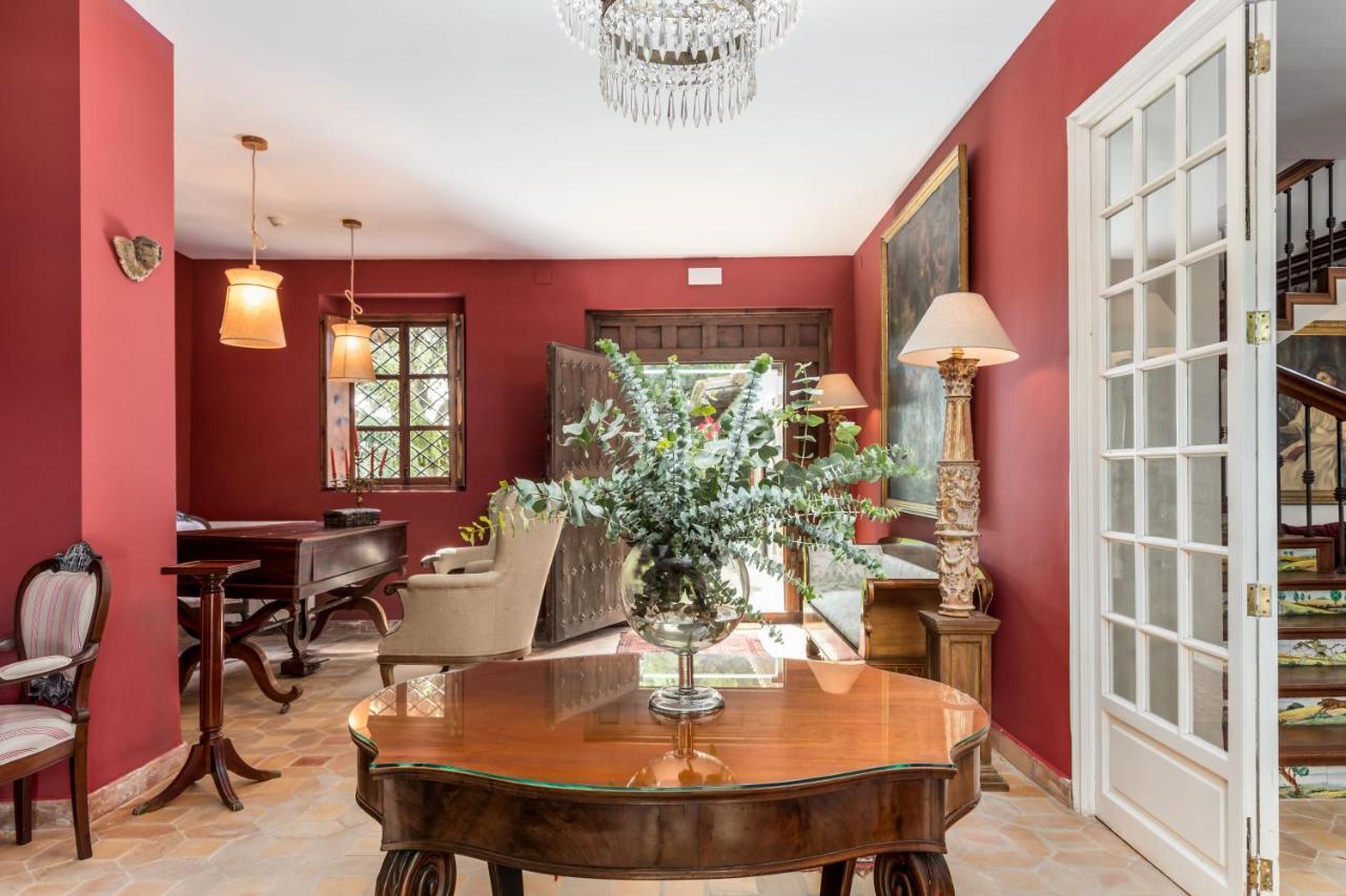Alqueria Calatrava B&B Burriana Luaran gambar