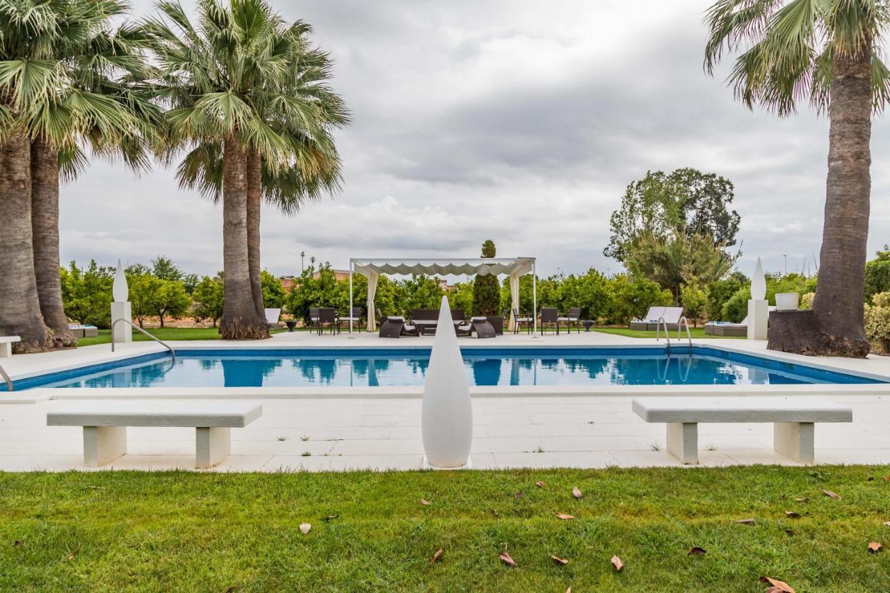 Alqueria Calatrava B&B Burriana Luaran gambar