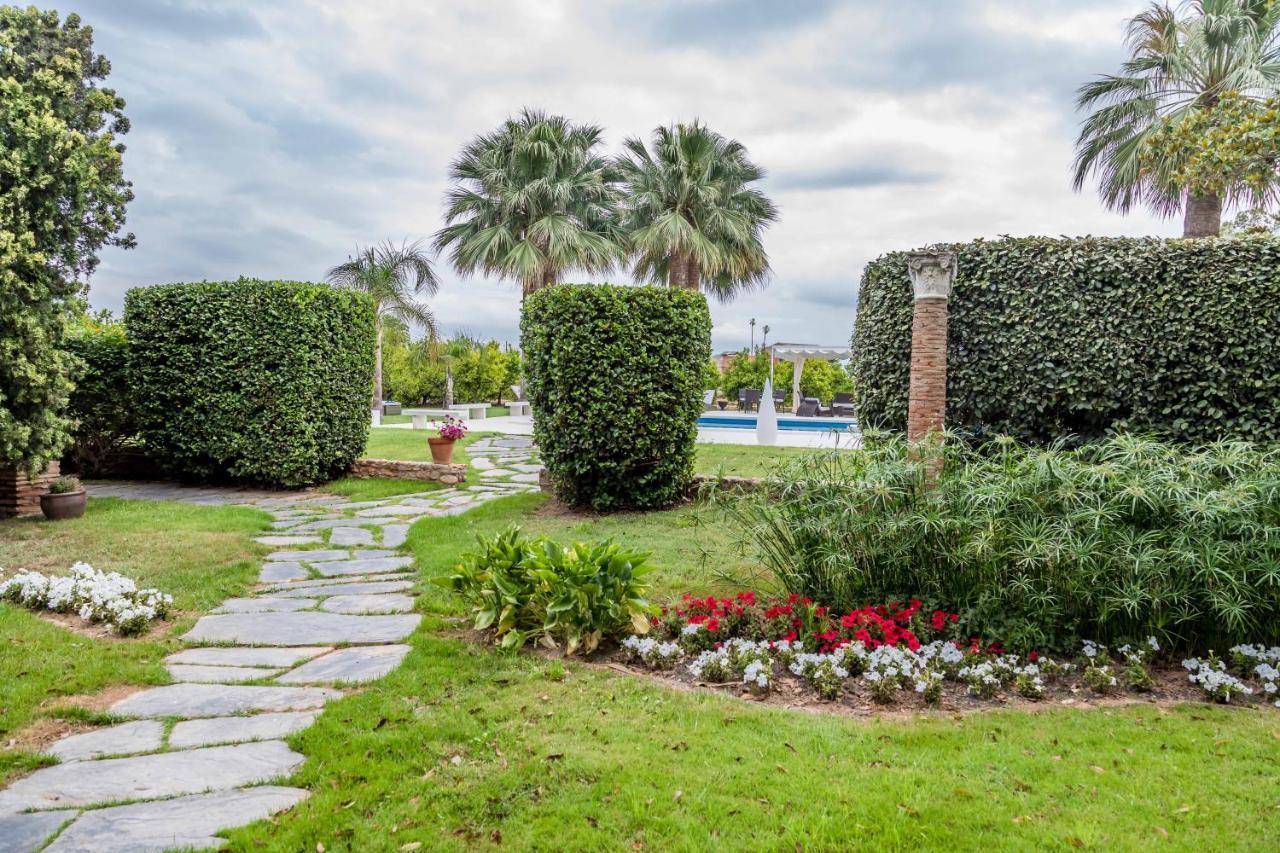 Alqueria Calatrava B&B Burriana Luaran gambar